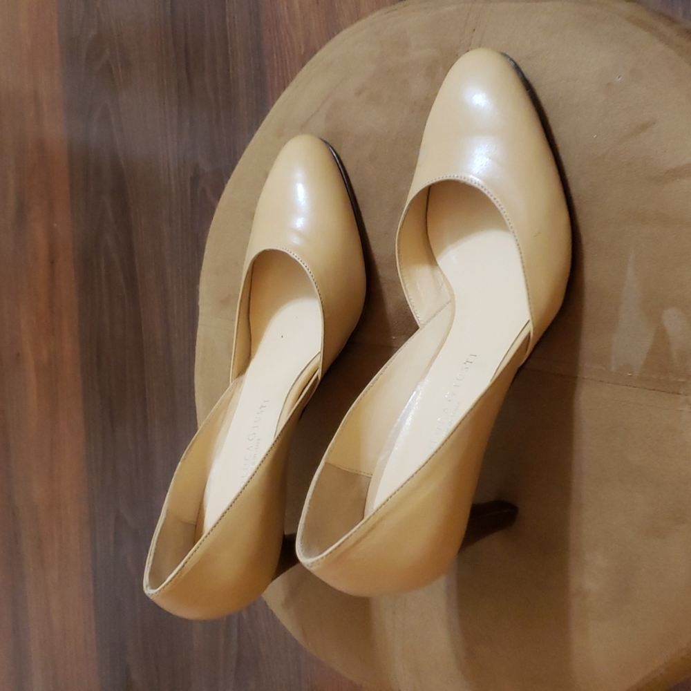 Marioluca Guisti Leather Shoes